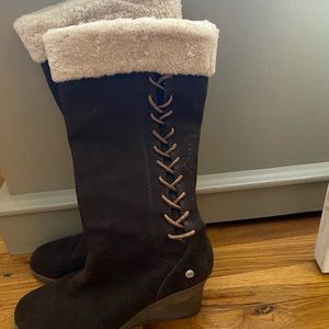 Ugg fashion boots
